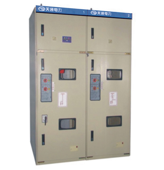 HXGN15A-12型固定式戶內(nèi)交流金屬封閉環(huán)網(wǎng)開(kāi)關(guān)柜